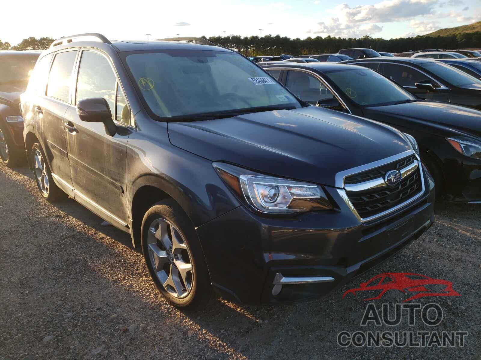 SUBARU FORESTER 2018 - JF2SJAWC3JH438724