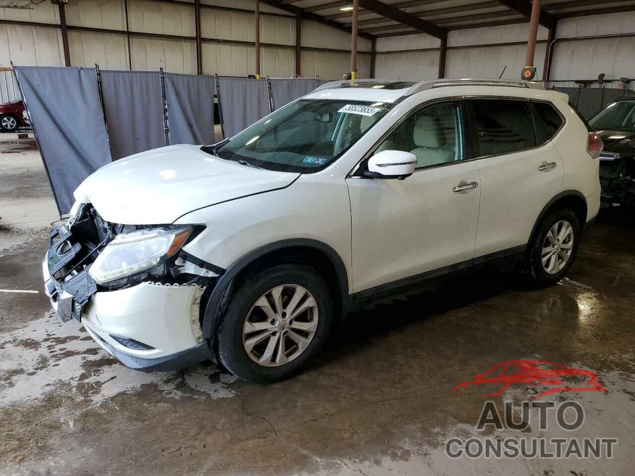 NISSAN ROGUE 2016 - 5N1AT2MV0GC859347