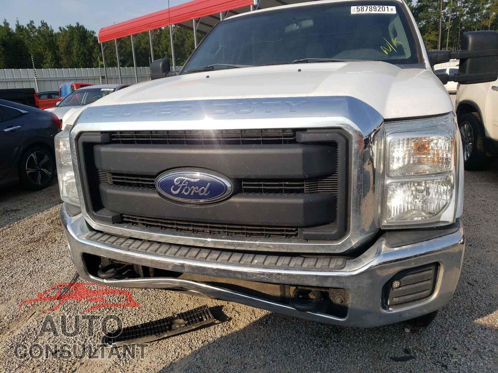 FORD F250 2016 - 1FT7W2A67GED35510