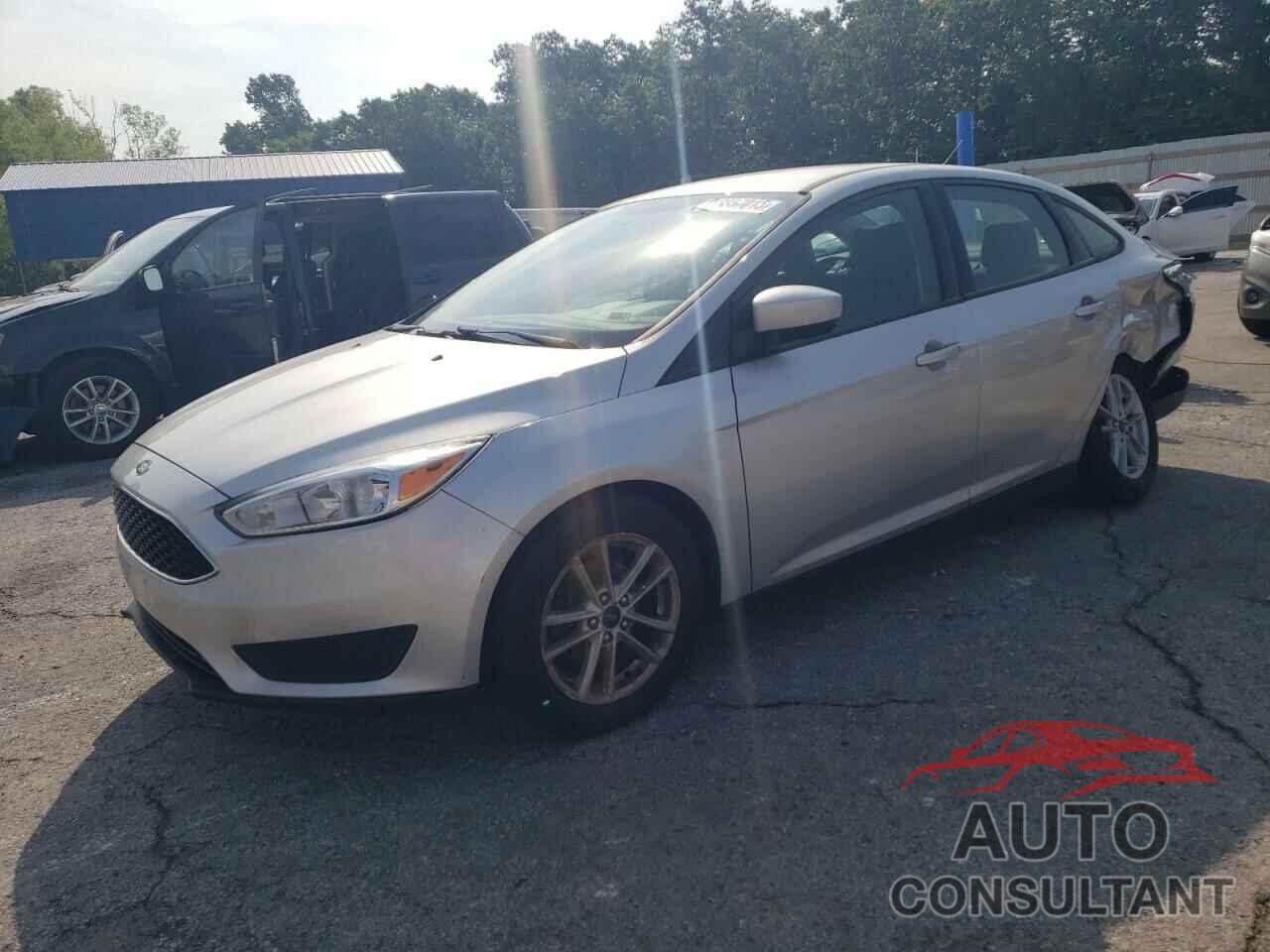 FORD FOCUS 2018 - 1FADP3F25JL215404