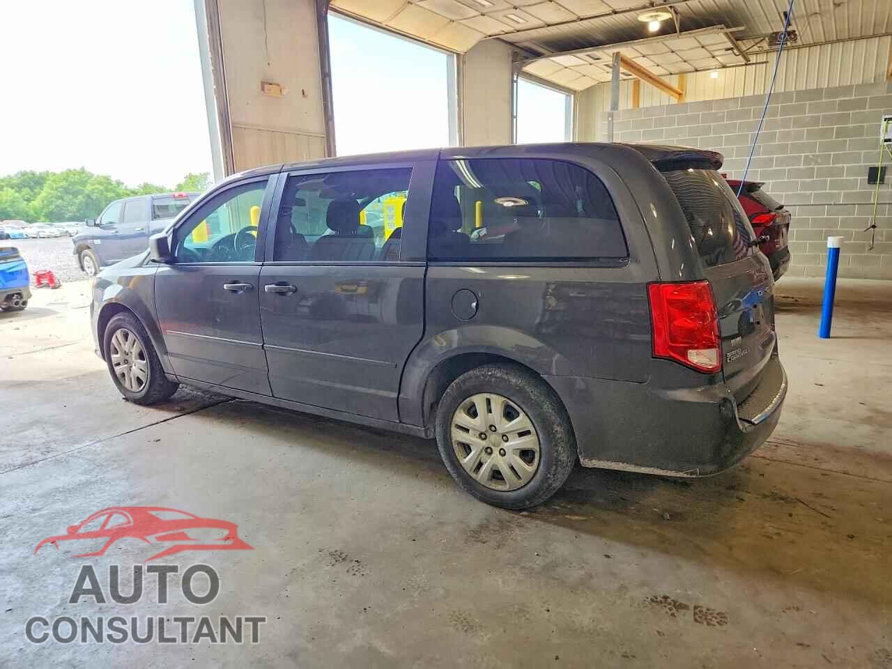 DODGE CARAVAN 2016 - 2C4RDGBG7GR402063