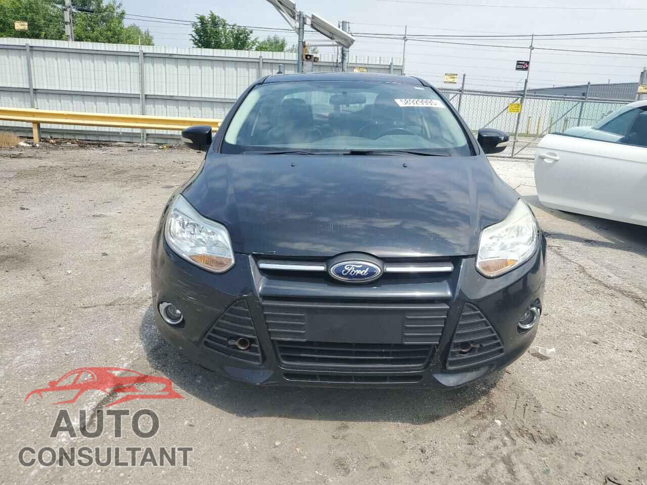 FORD FOCUS 2013 - 1FADP3F27DL143934