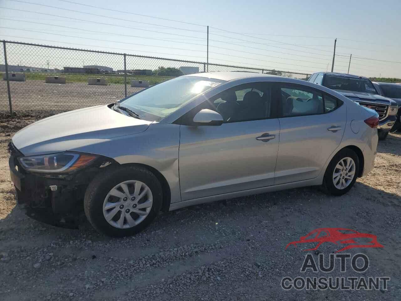 HYUNDAI ELANTRA 2018 - 5NPD74LF2JH267312