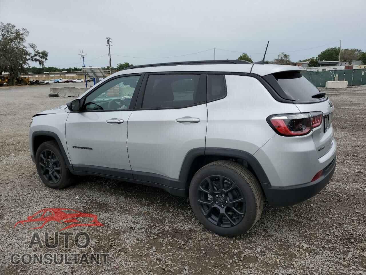 JEEP COMPASS 2025 - 3C4NJDBN1ST517574