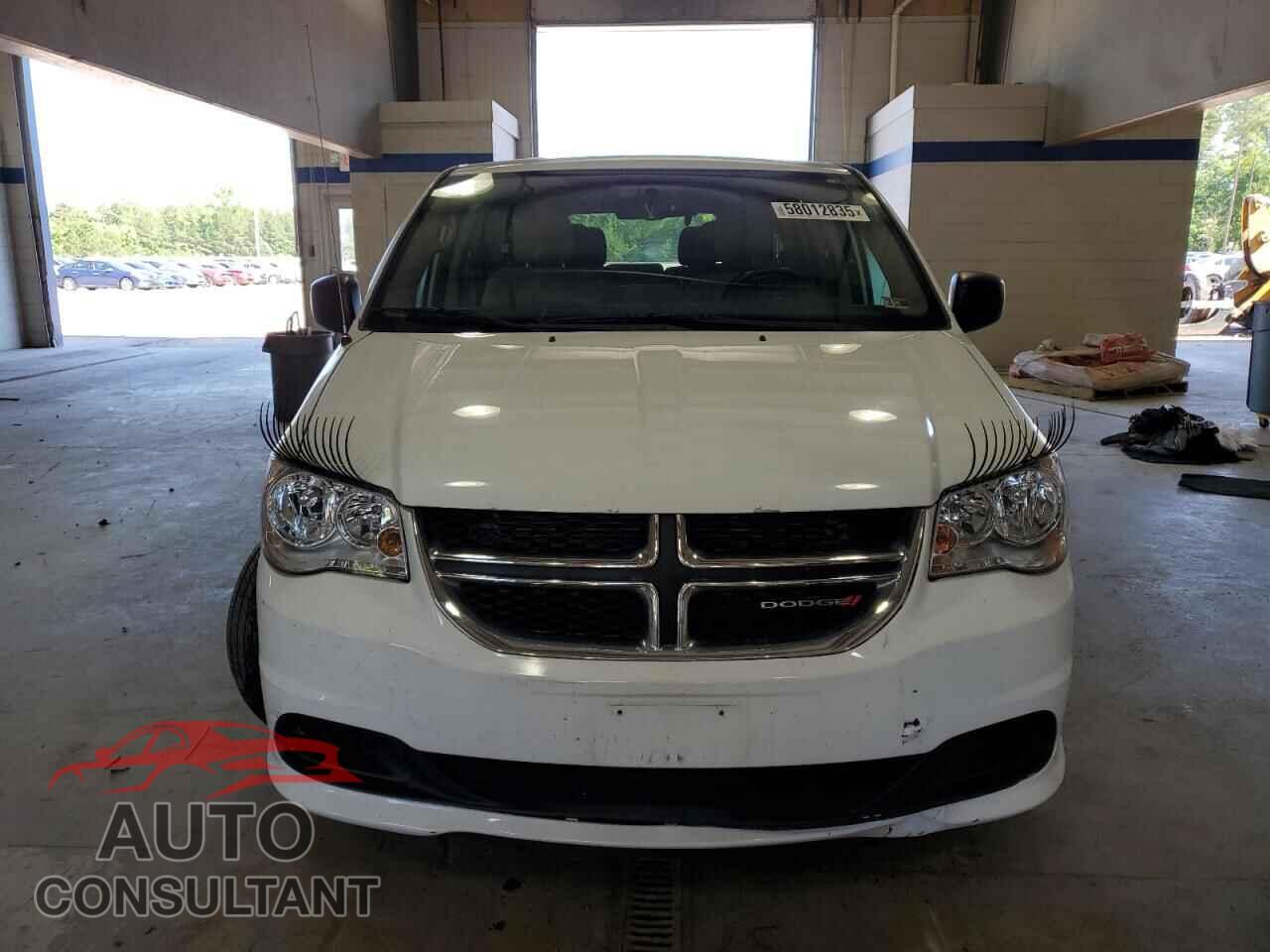 DODGE CARAVAN 2016 - 2C4RDGBG7GR184478