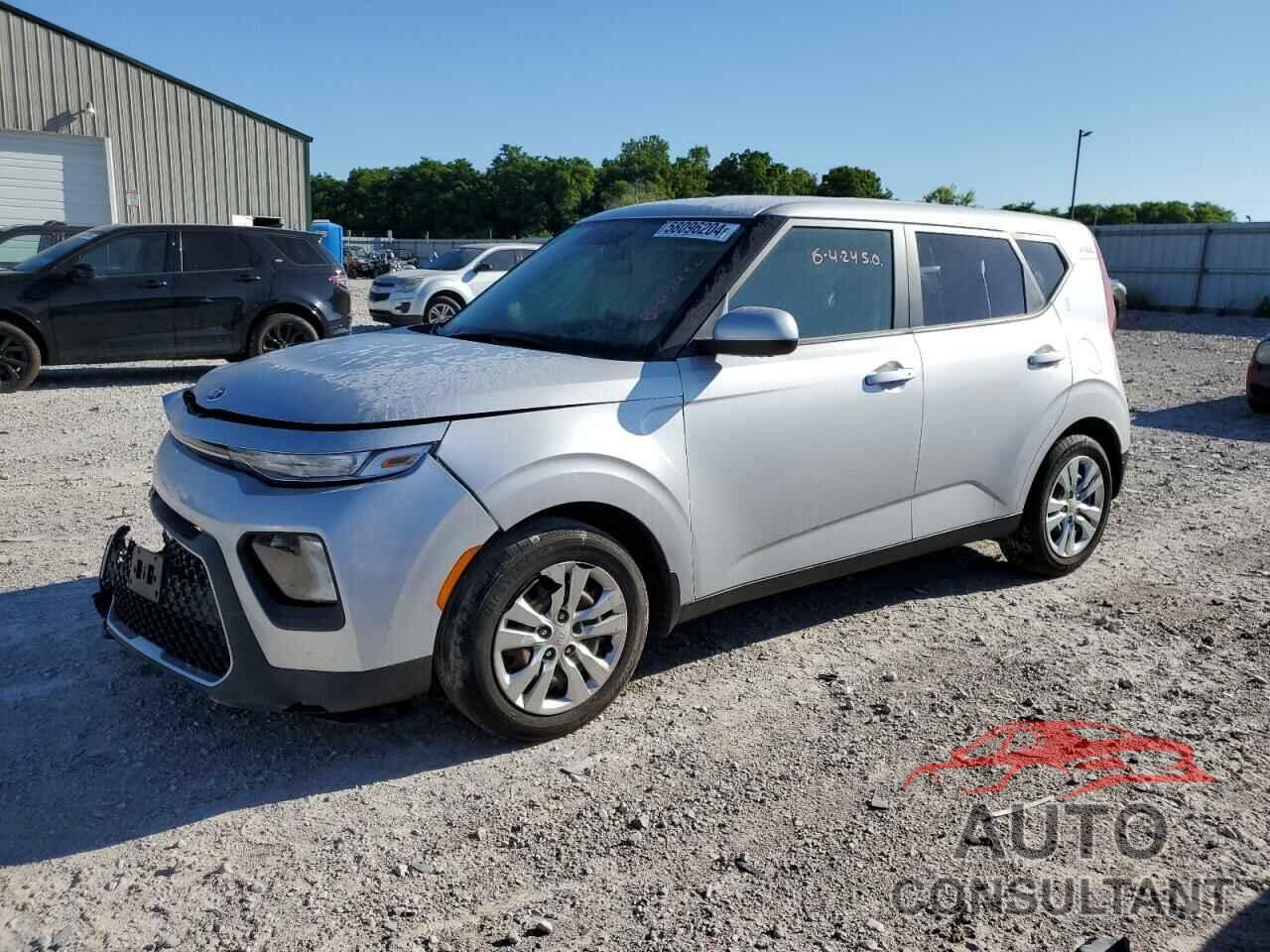 KIA SOUL 2020 - KNDJ23AU9L7008773