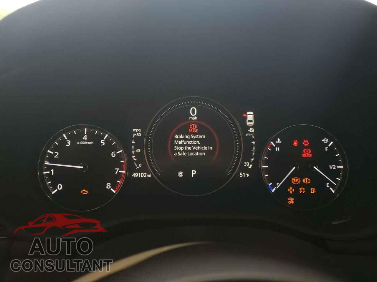 MAZDA 3 2023 - 3MZBPBCM4PM361346