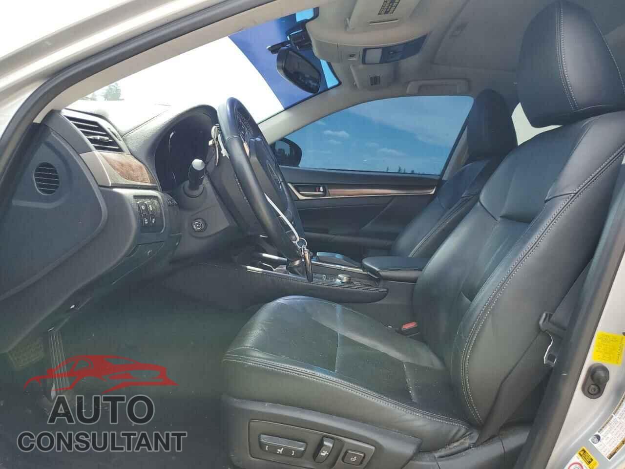 LEXUS GS350 2013 - JTHCE1BL9D5015096