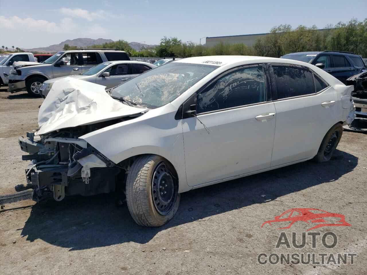TOYOTA COROLLA 2018 - 5YFBURHE4JP794610