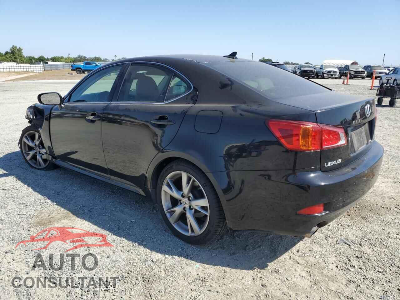 LEXUS IS 2010 - JTHBF5C25A5113589