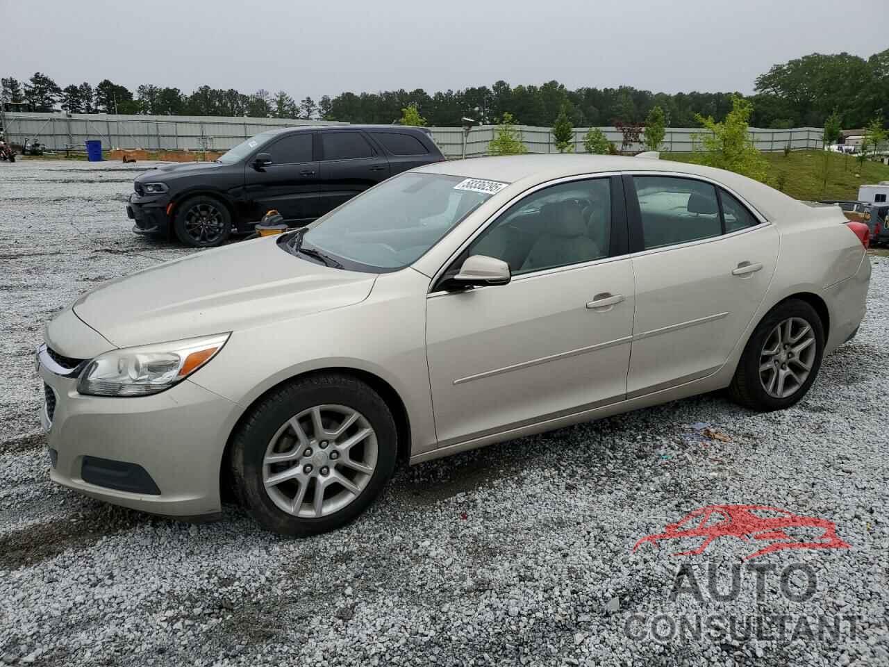 CHEVROLET MALIBU 2016 - 1G11C5SA3GF115027