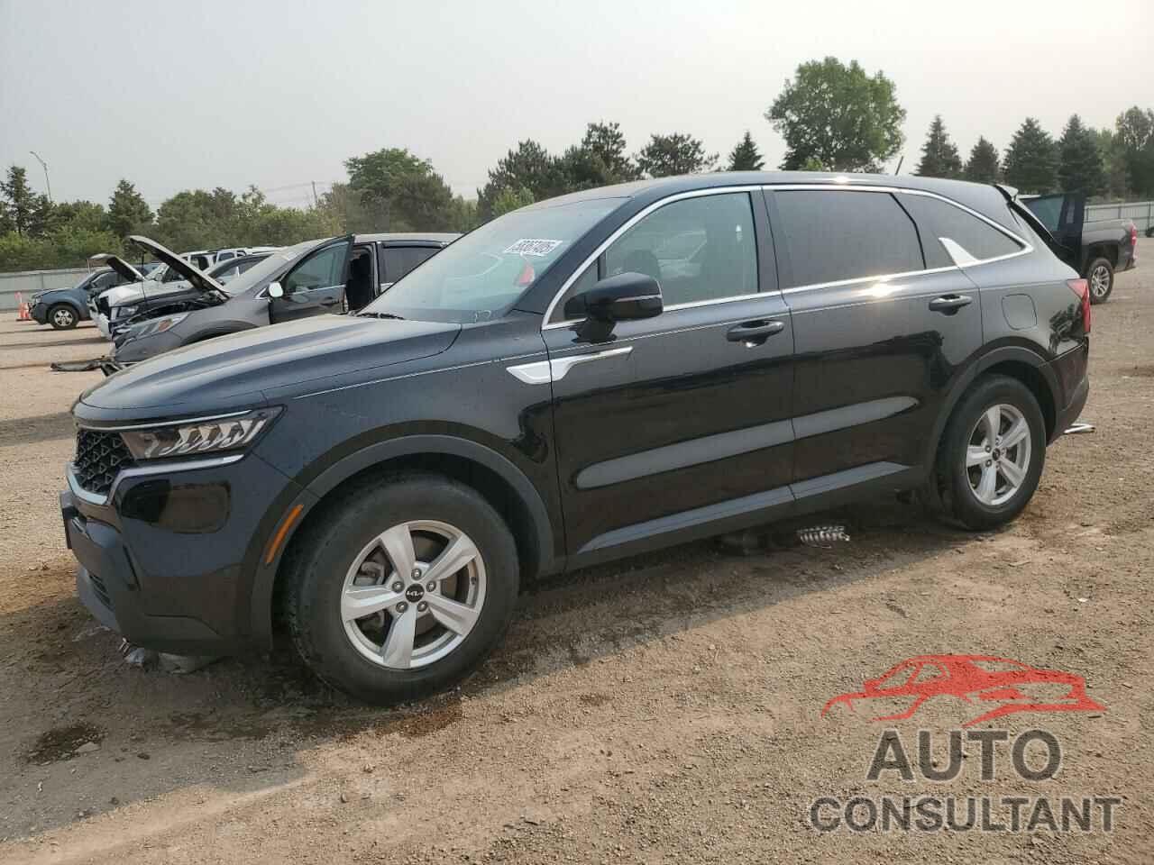 KIA SORENTO 2022 - 5XYRG4LC8NG130884