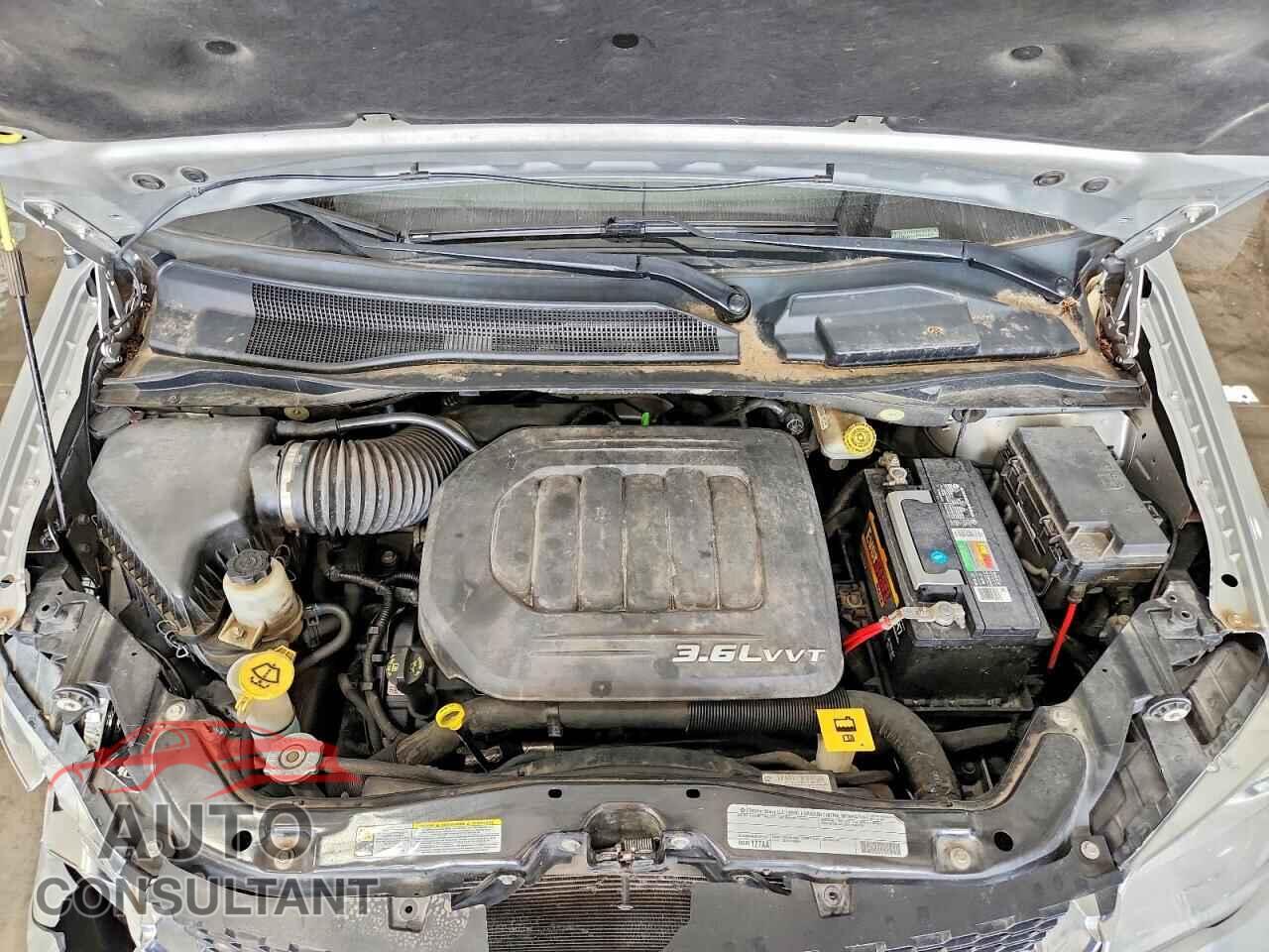 DODGE CARAVAN 2011 - 2D4RN3DG9BR692899