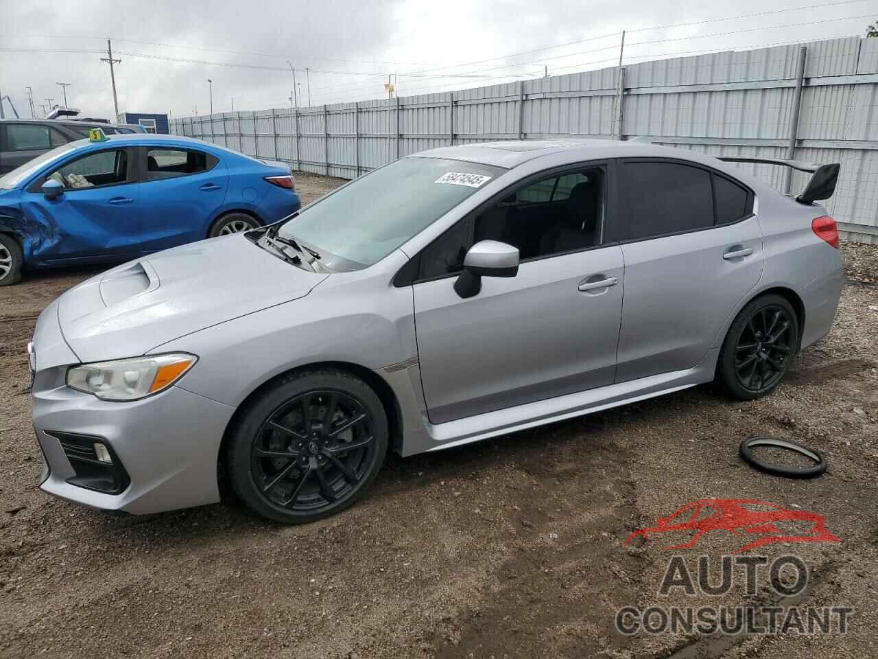 SUBARU WRX 2021 - JF1VA1C62M9811203