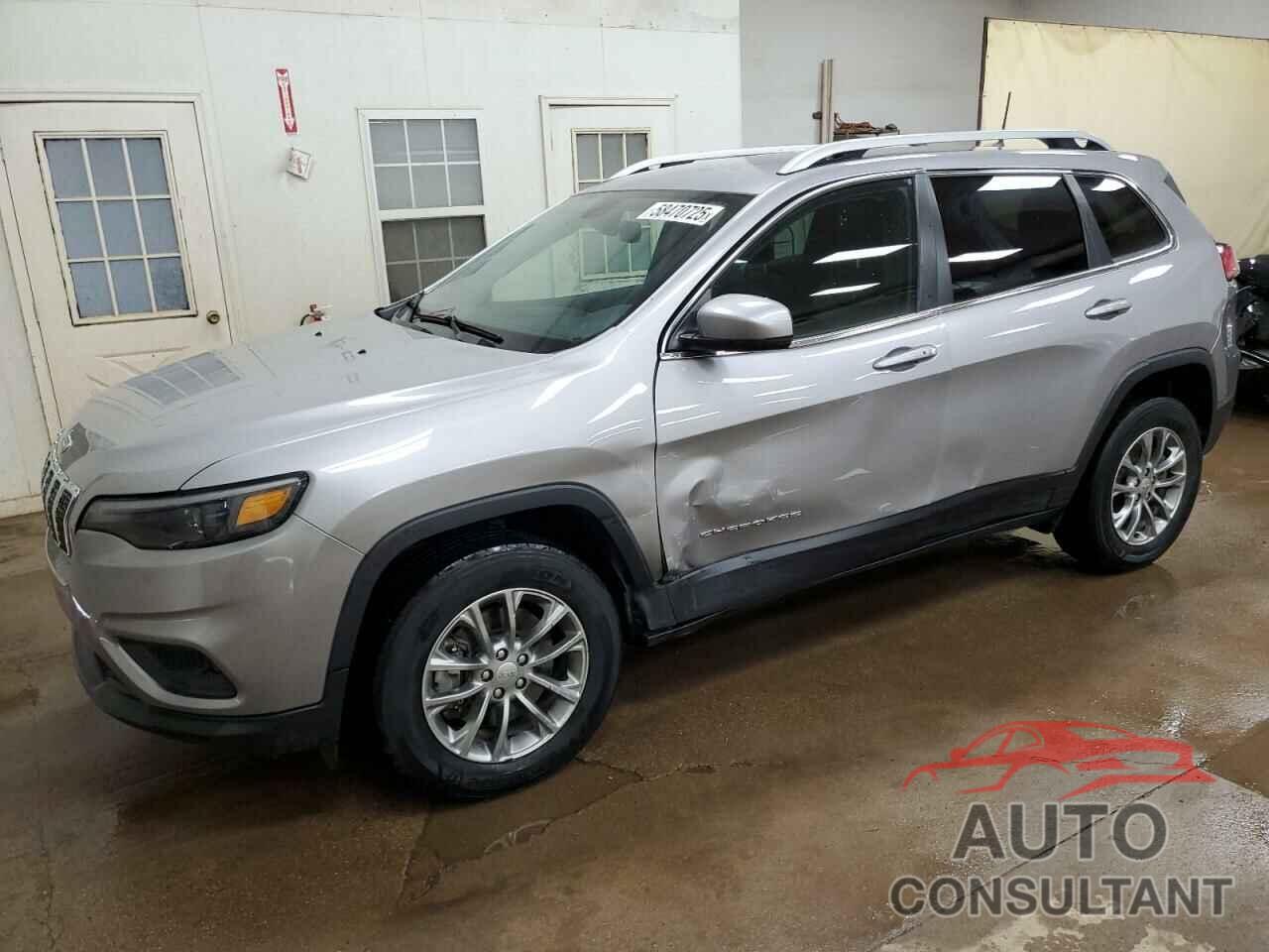 JEEP GRAND CHER 2019 - 1C4PJMLX7KD408728