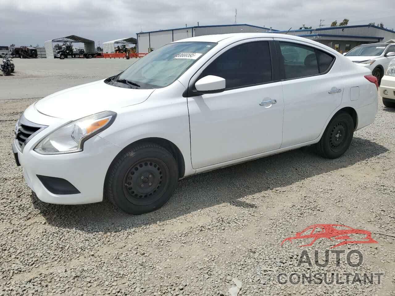 NISSAN VERSA 2016 - 3N1CN7AP8GL843091