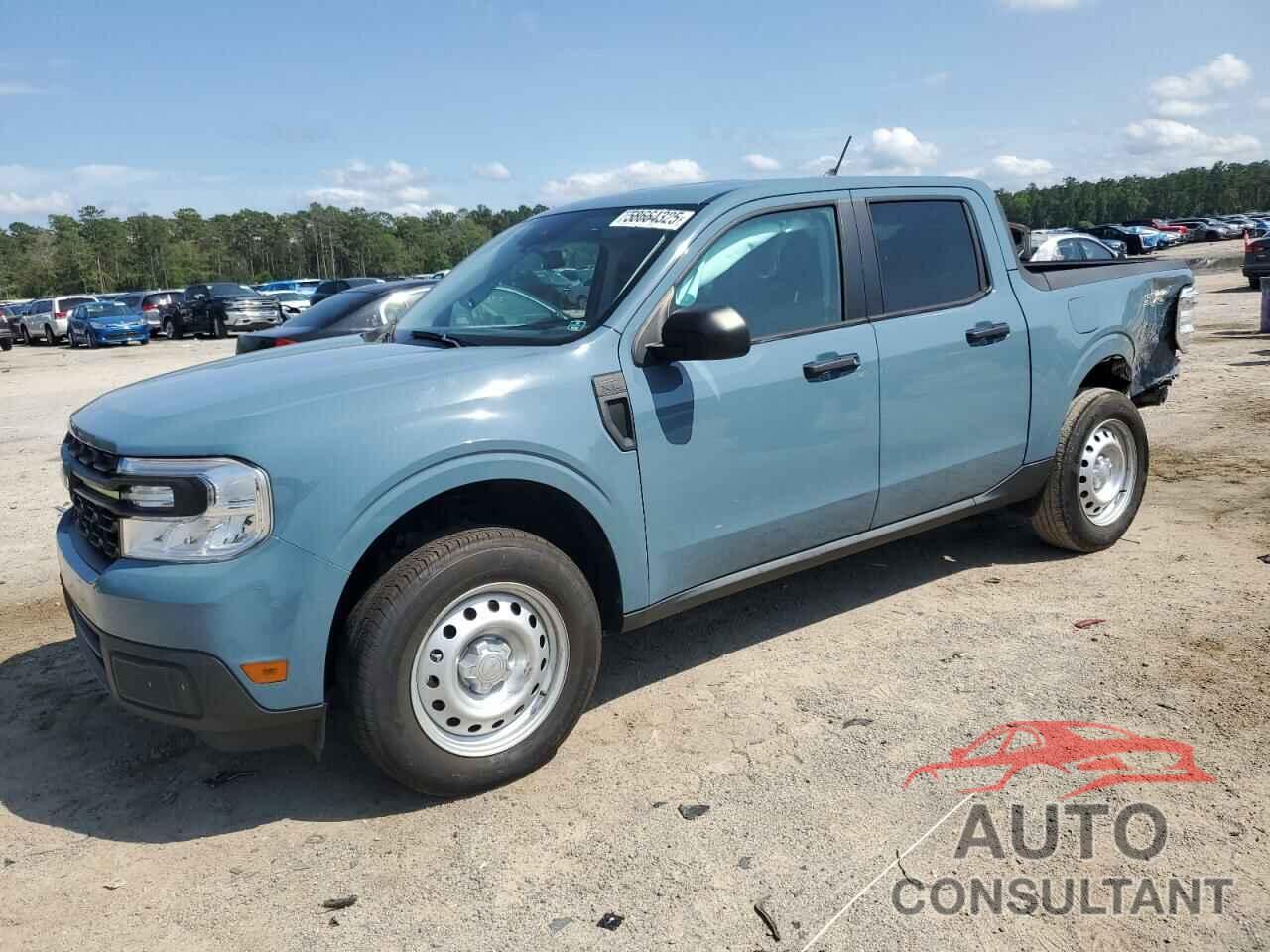 FORD MAVERICK 2022 - 3FTTW8E37NRA11338