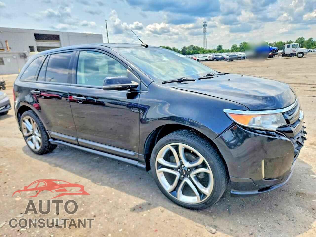 FORD EDGE 2014 - 2FMDK4AK7EBB50577