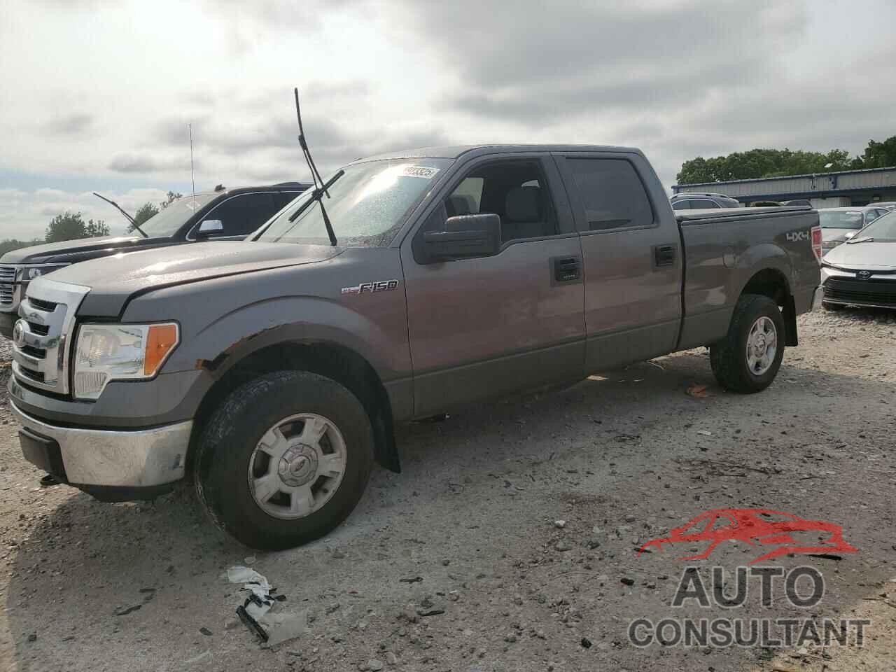FORD F-150 2011 - 1FTFW1EF5BFC54427