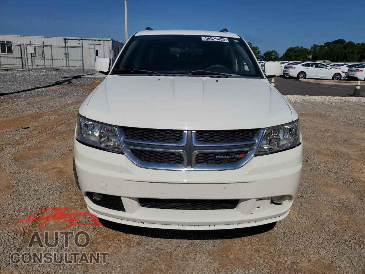 DODGE JOURNEY 2016 - 3C4PDCBB7GT156584
