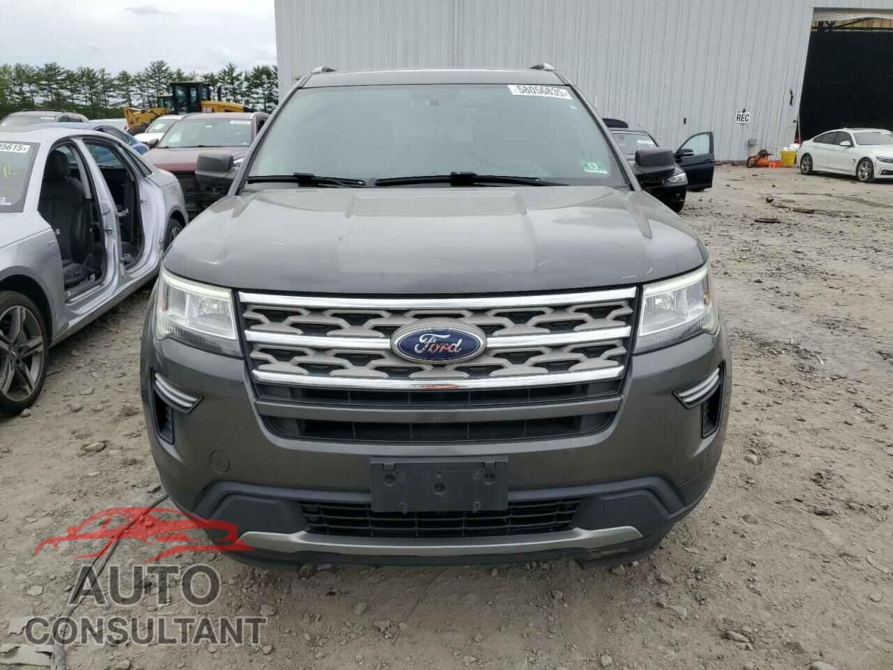 FORD EXPLORER 2018 - 1FM5K8DH0JGB50614