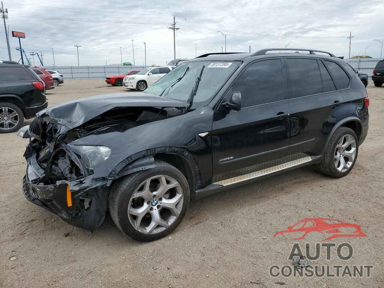 BMW X5 2012 - 5UXZV4C5XCL759036
