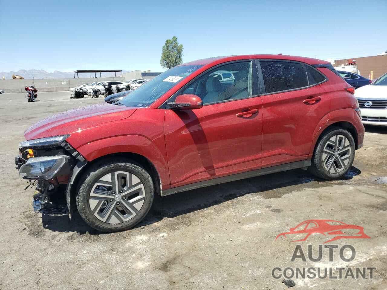 HYUNDAI KONA 2023 - KM8K33AGXPU187534