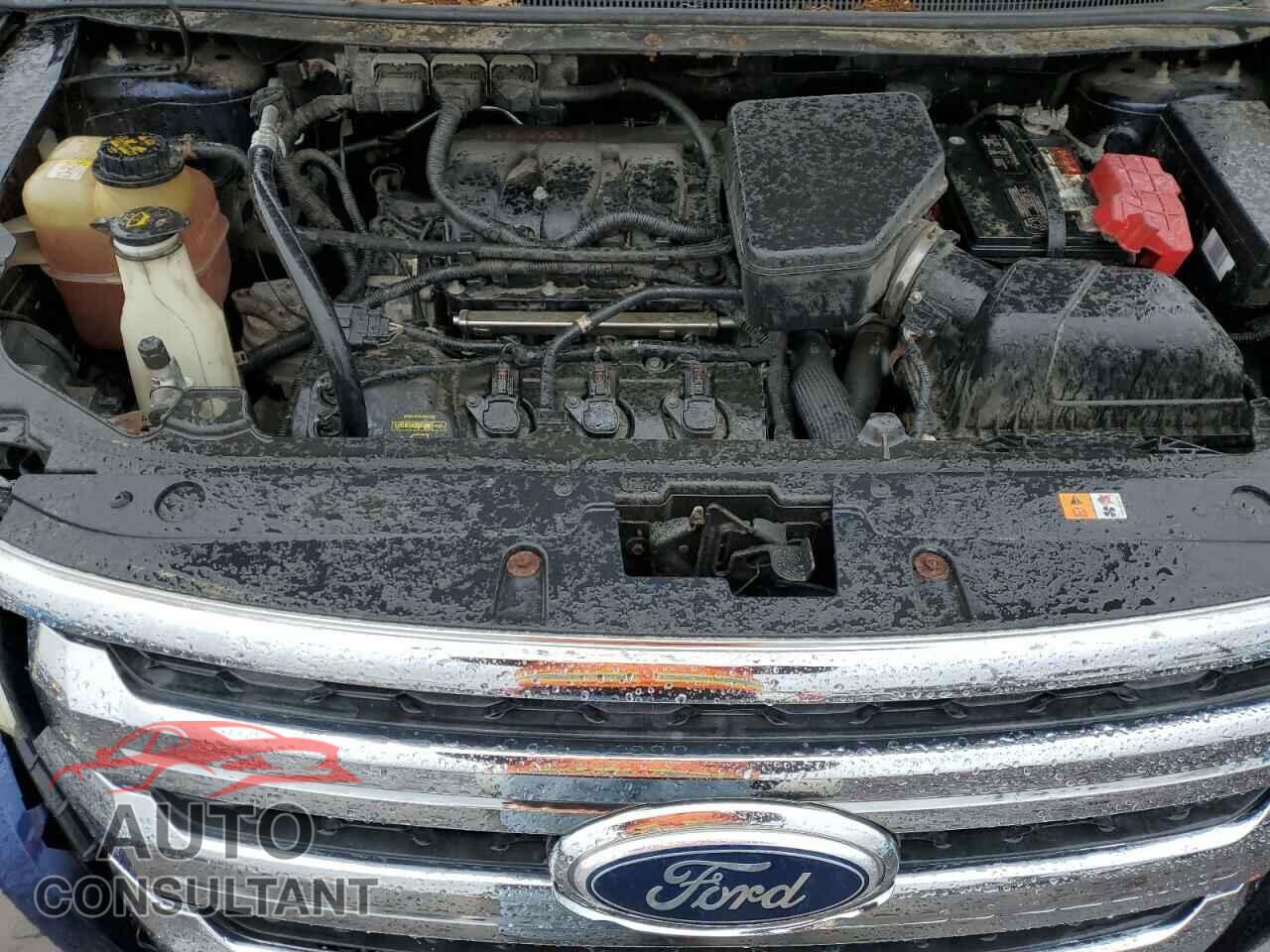 FORD EDGE 2011 - 2FMDK4JC9BBB23322