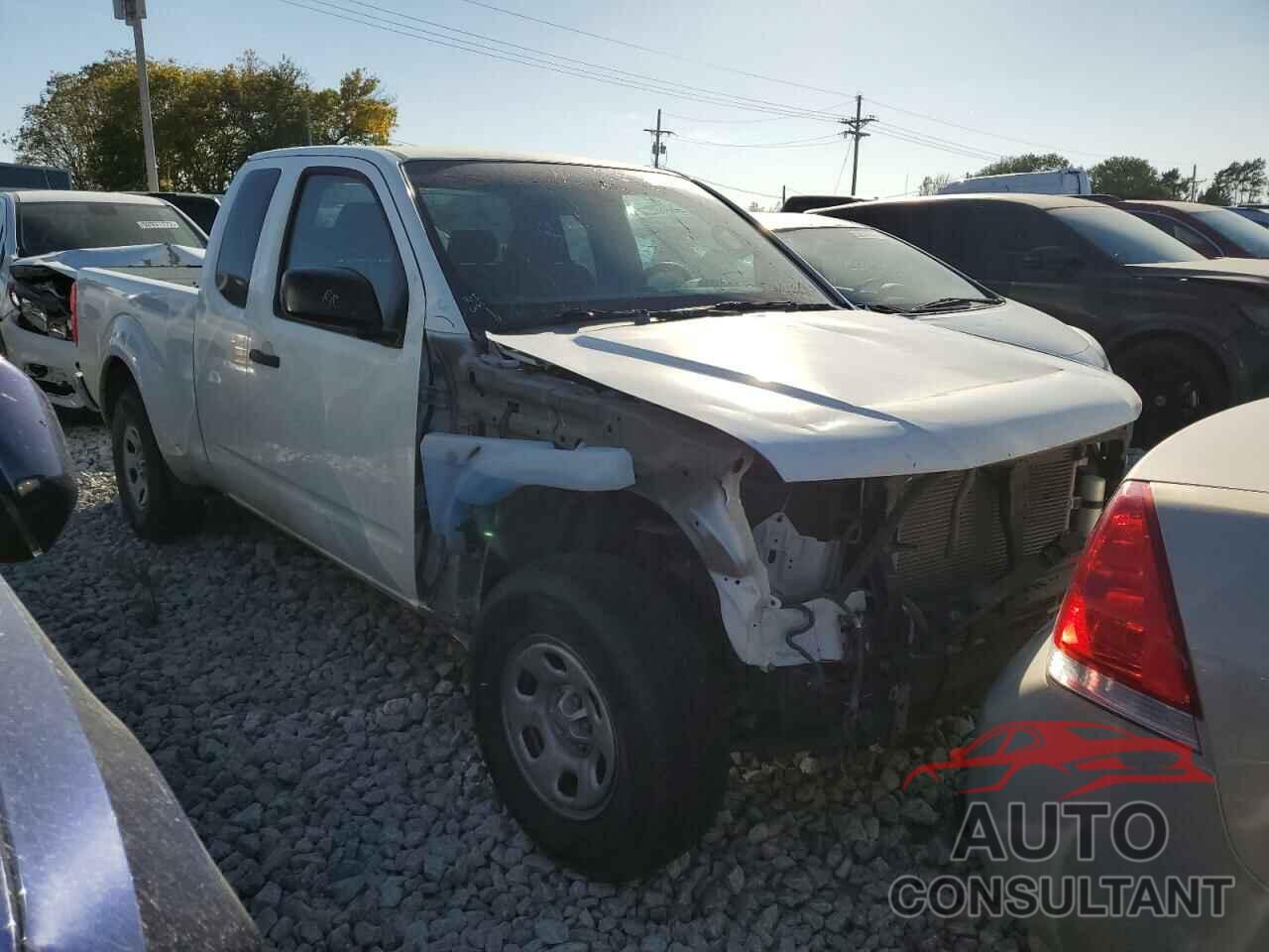 NISSAN FRONTIER 2016 - 1N6BD0CT8GN788829