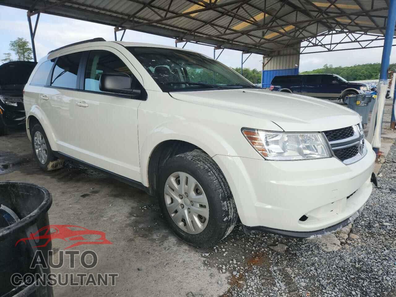 DODGE JOURNEY 2017 - 3C4PDCAB7HT551402