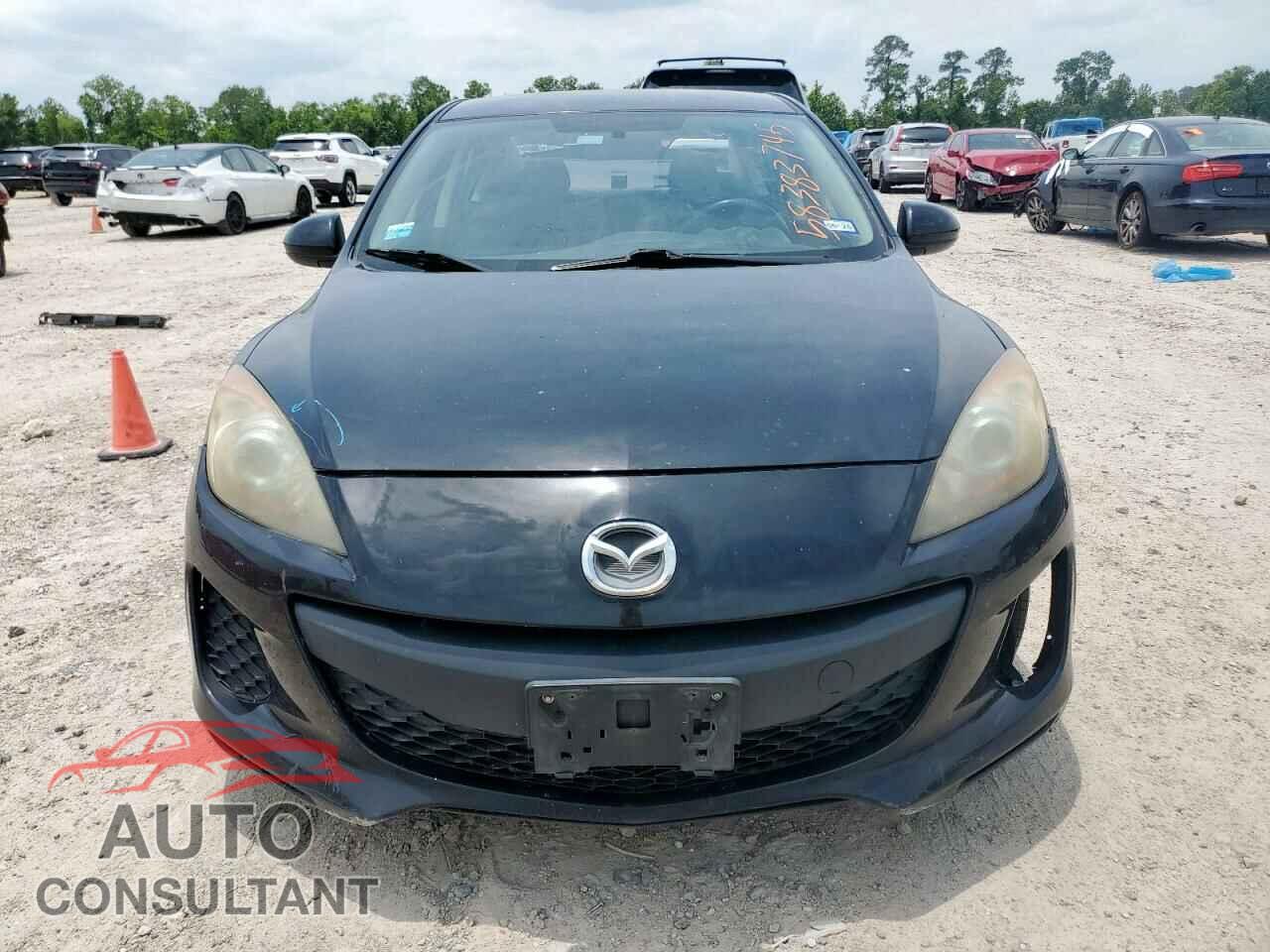 MAZDA 3 2012 - JM1BL1V76C1646444