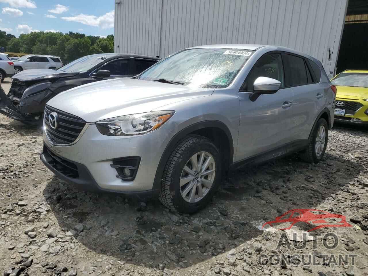 MAZDA CX-5 2016 - JM3KE4CY8G0791415