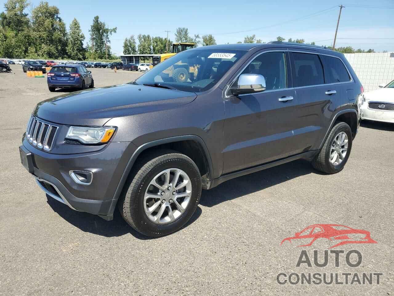 JEEP GRAND CHER 2015 - 1C4RJFBM5FC919460
