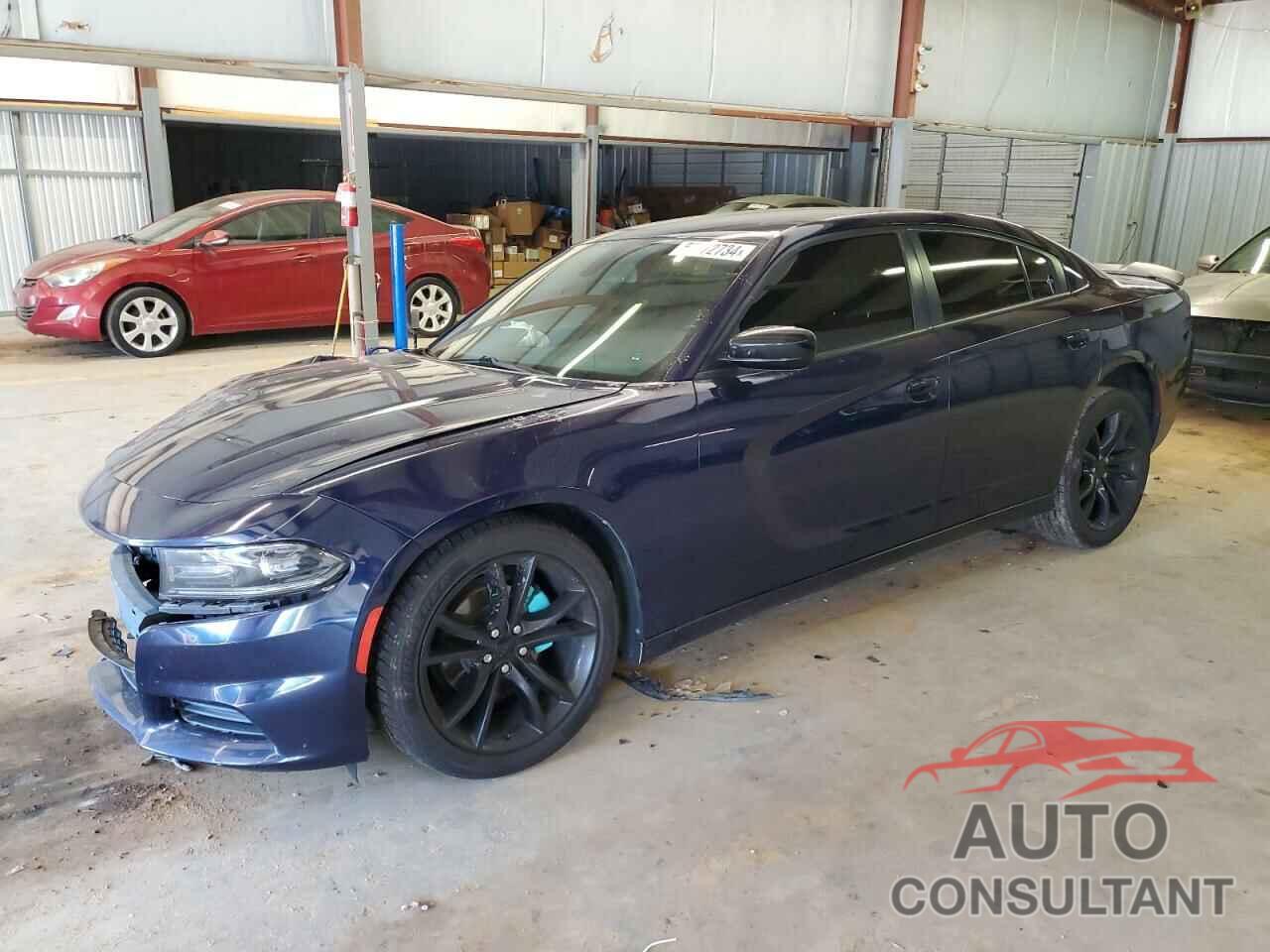 DODGE CHARGER 2016 - 2C3CDXBG2GH319219