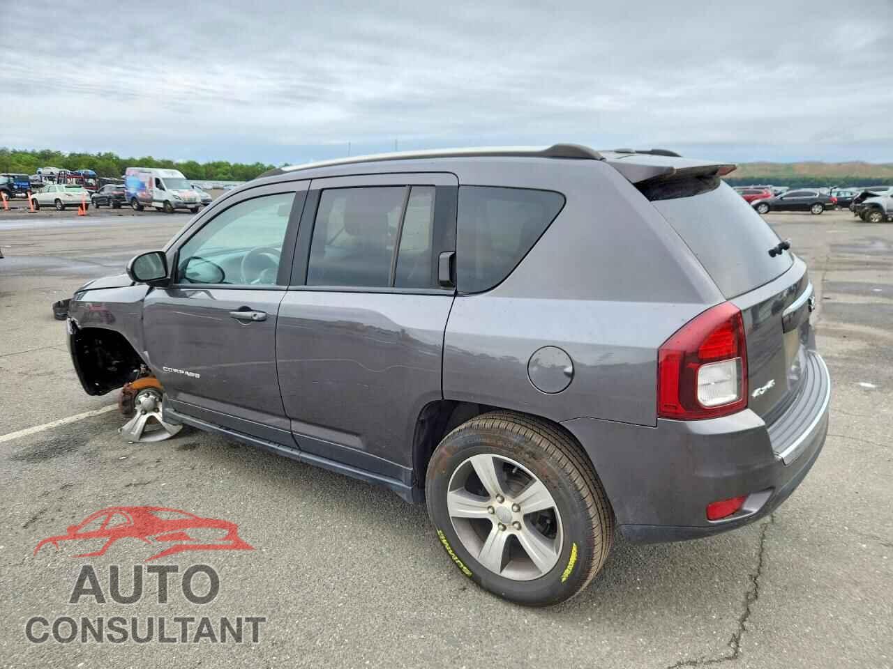 JEEP COMPASS 2016 - 1C4NJDEB3GD768109