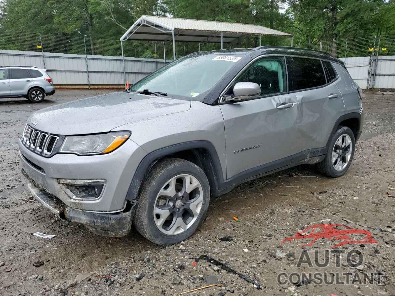 JEEP COMPASS 2020 - 3C4NJDCB4LT204301