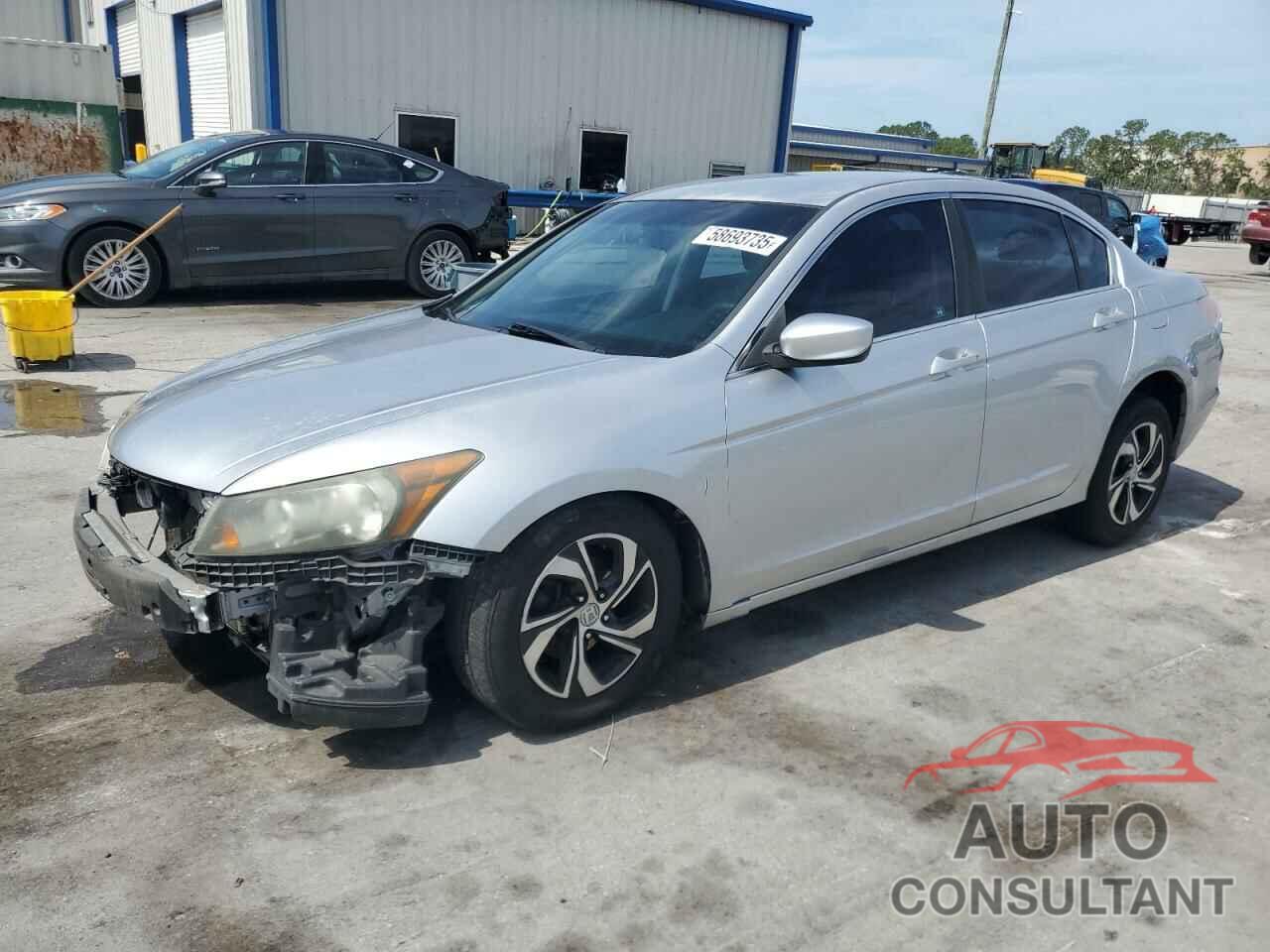HONDA ACCORD 2012 - 1HGCP2F34CA205312