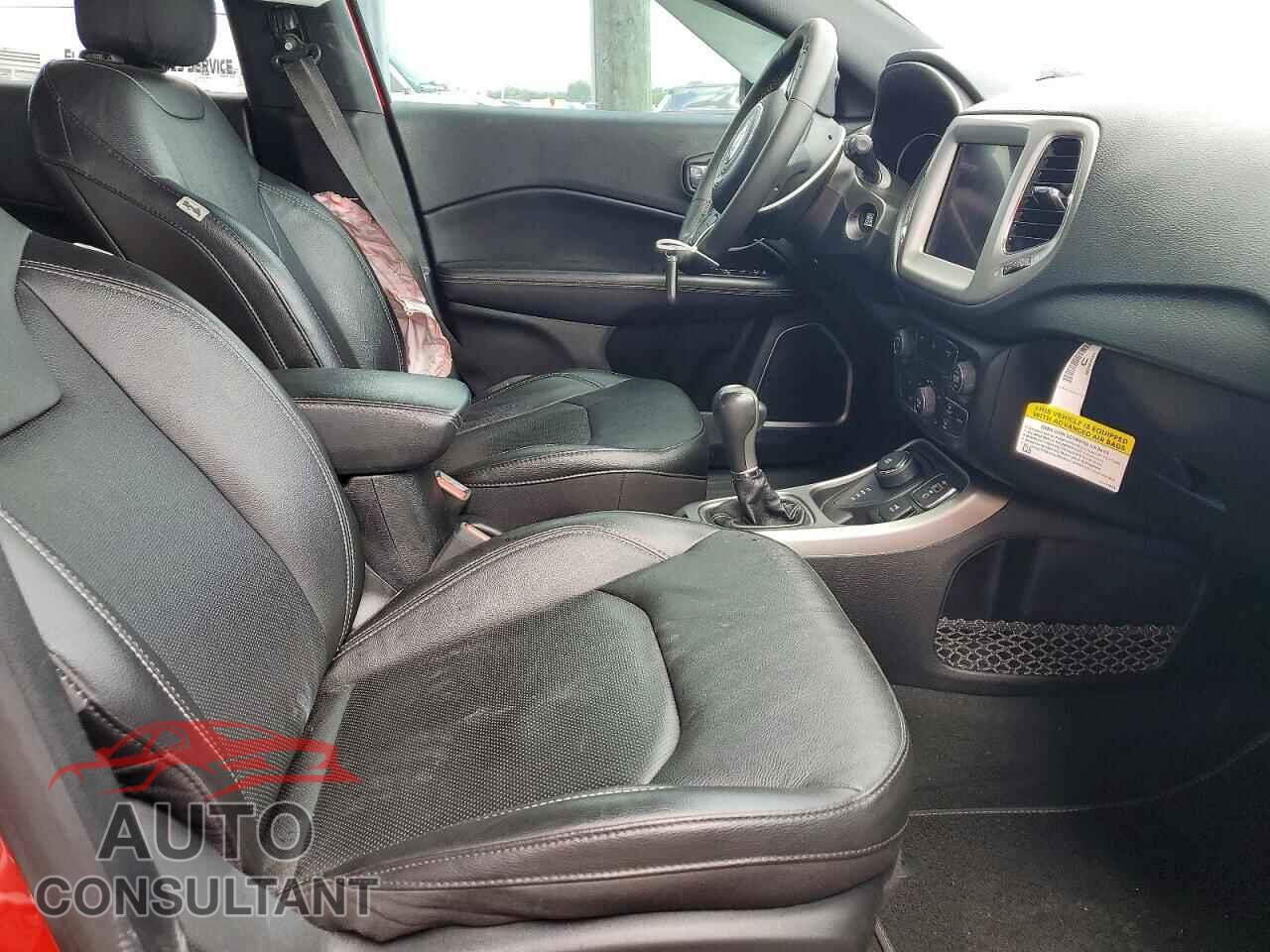 JEEP COMPASS 2021 - 3C4NJDEB2MT513585