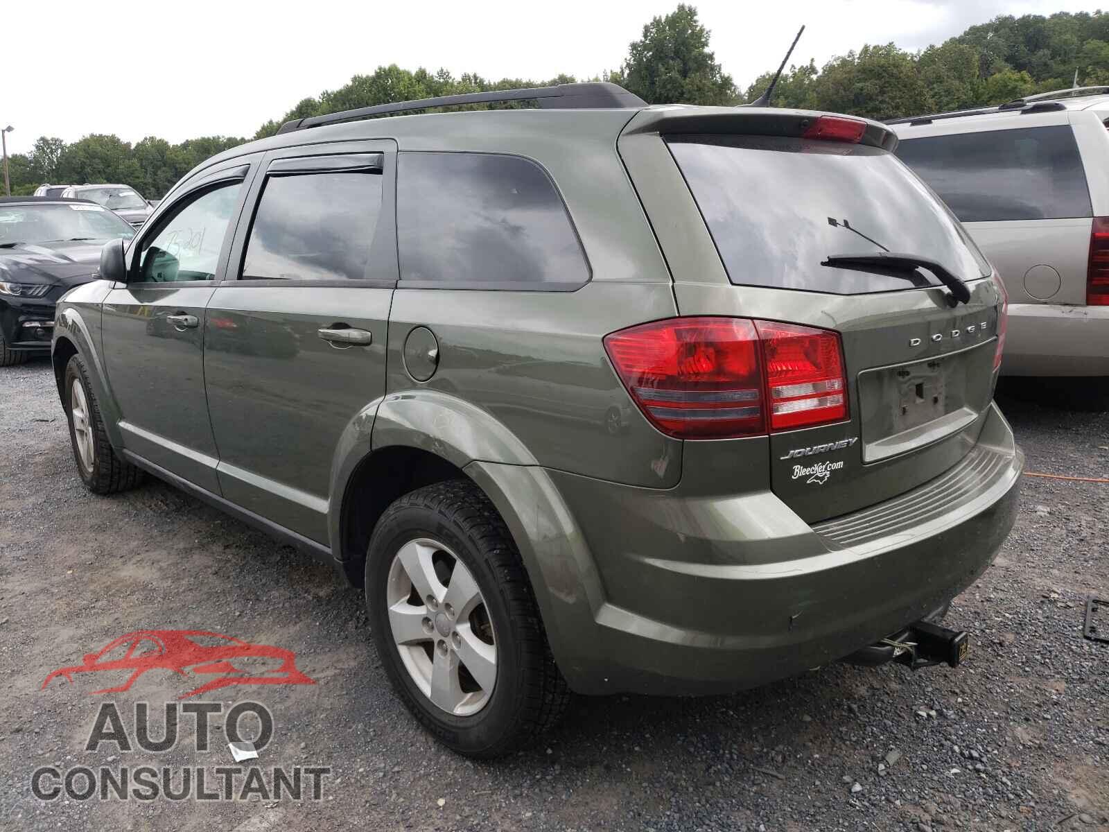 DODGE JOURNEY 2016 - 3C4PDCAB9GT171458