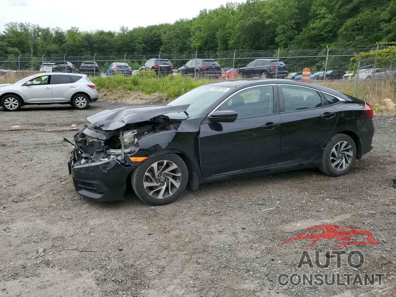 HONDA CIVIC 2016 - 19XFC2F72GE078136