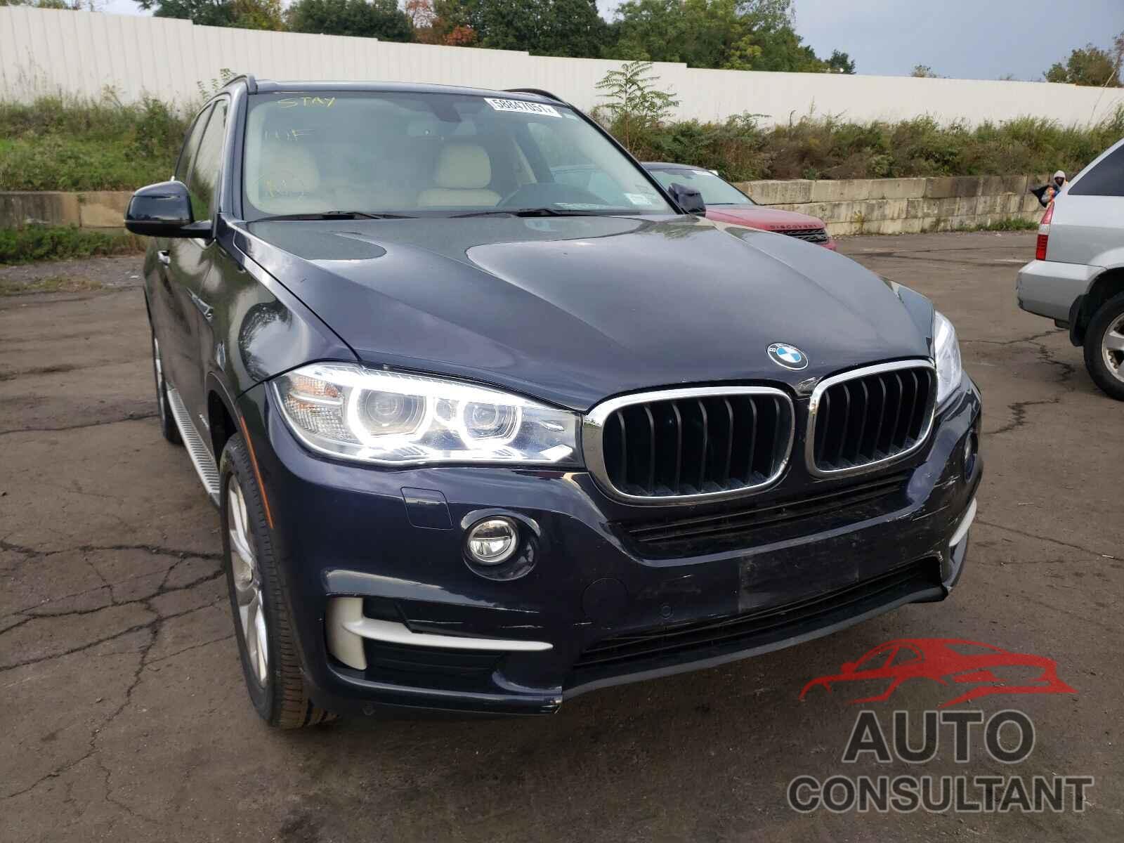 BMW X5 2016 - 5UXKR0C58G0P24209