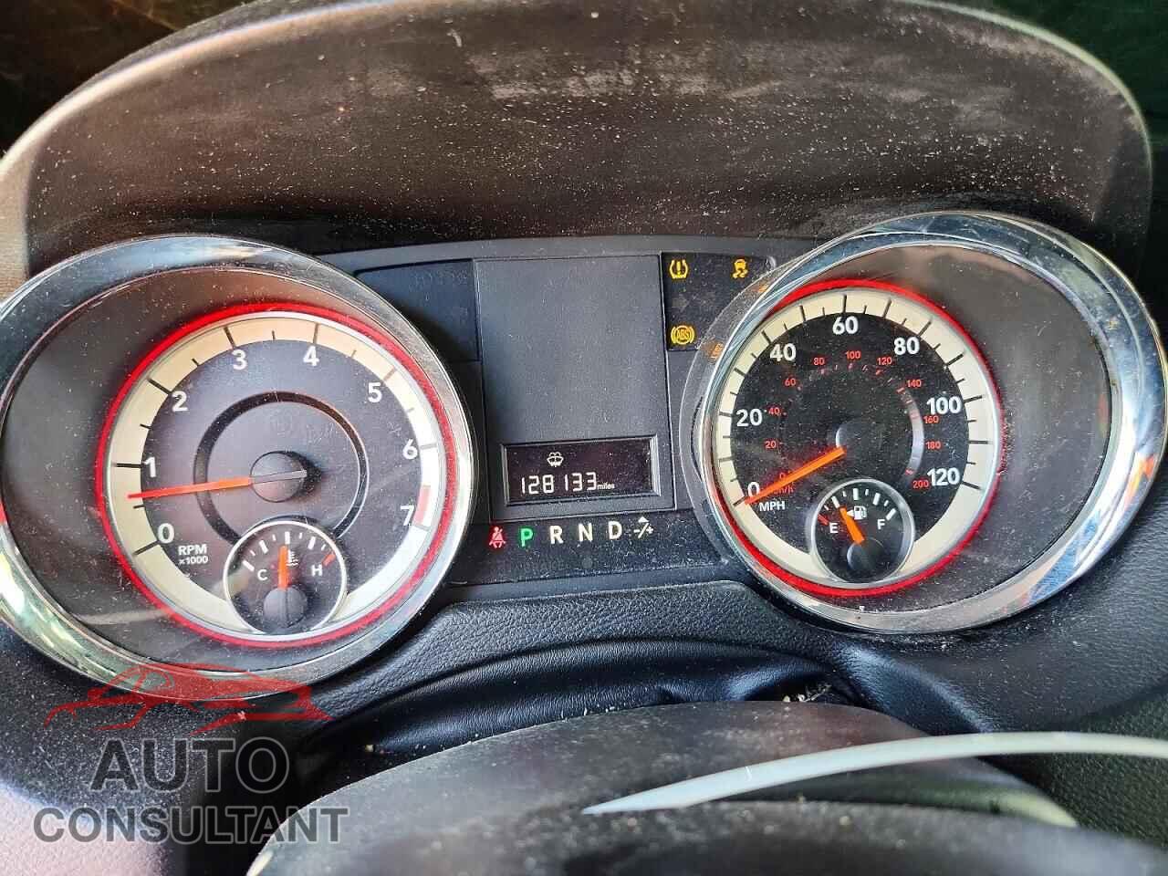 DODGE CARAVAN 2017 - 2C4RDGCG8HR724484