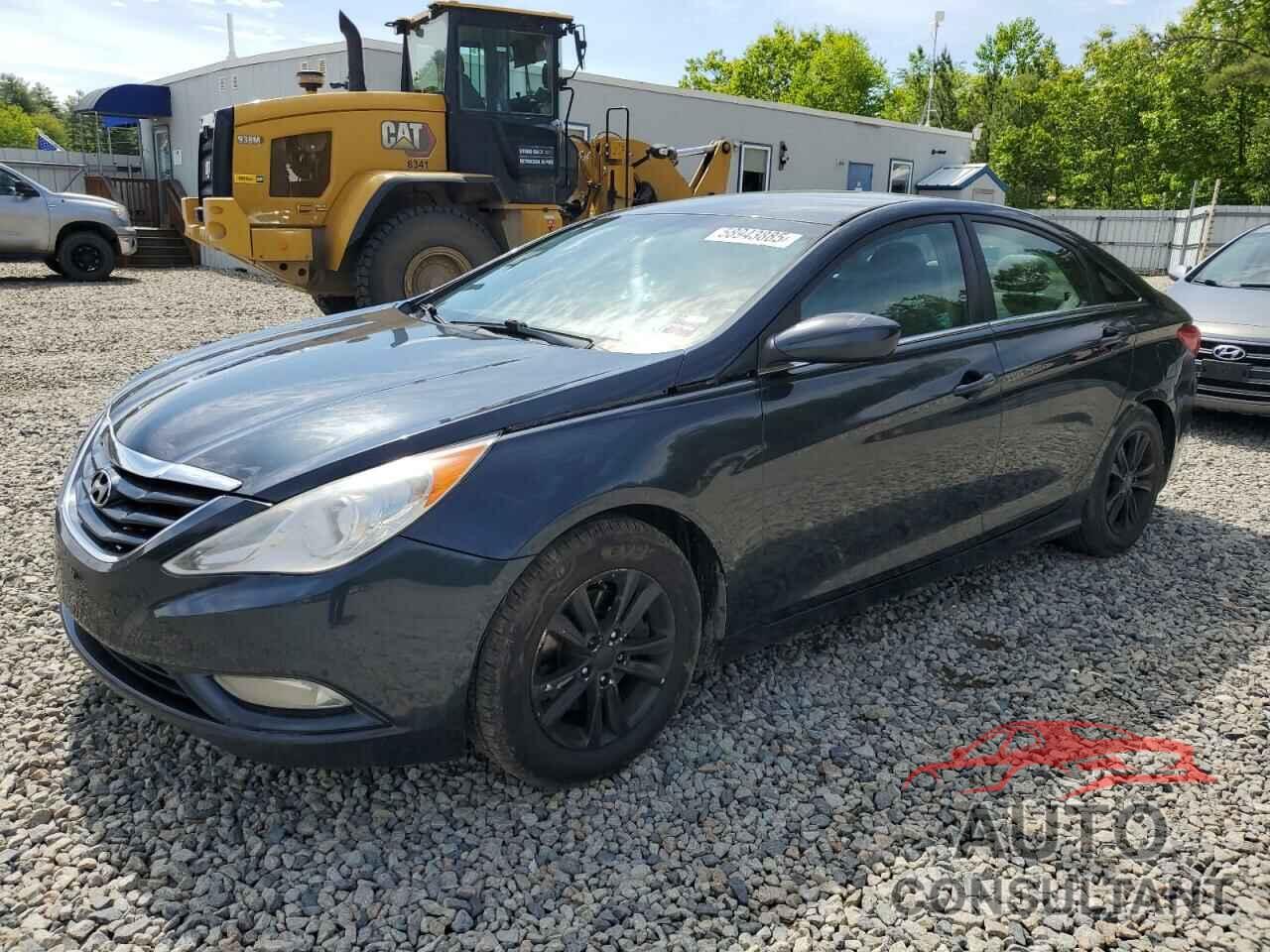 HYUNDAI SONATA 2013 - 5NPEB4ACXDH624865