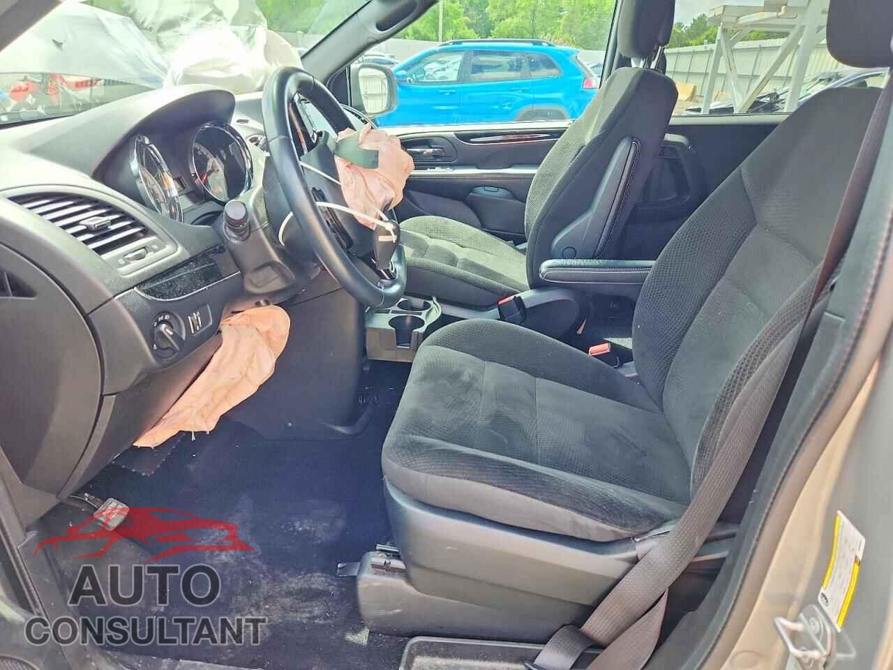 DODGE CARAVAN 2017 - 2C4RDGBG4HR856904