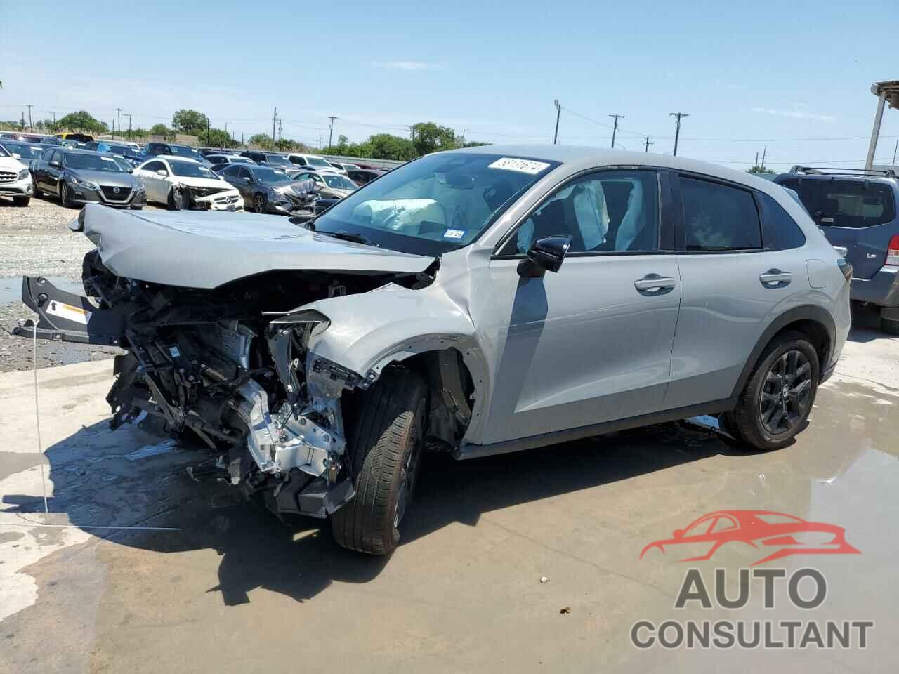 HONDA HR-V 2024 - 3CZRZ1H51RM749347