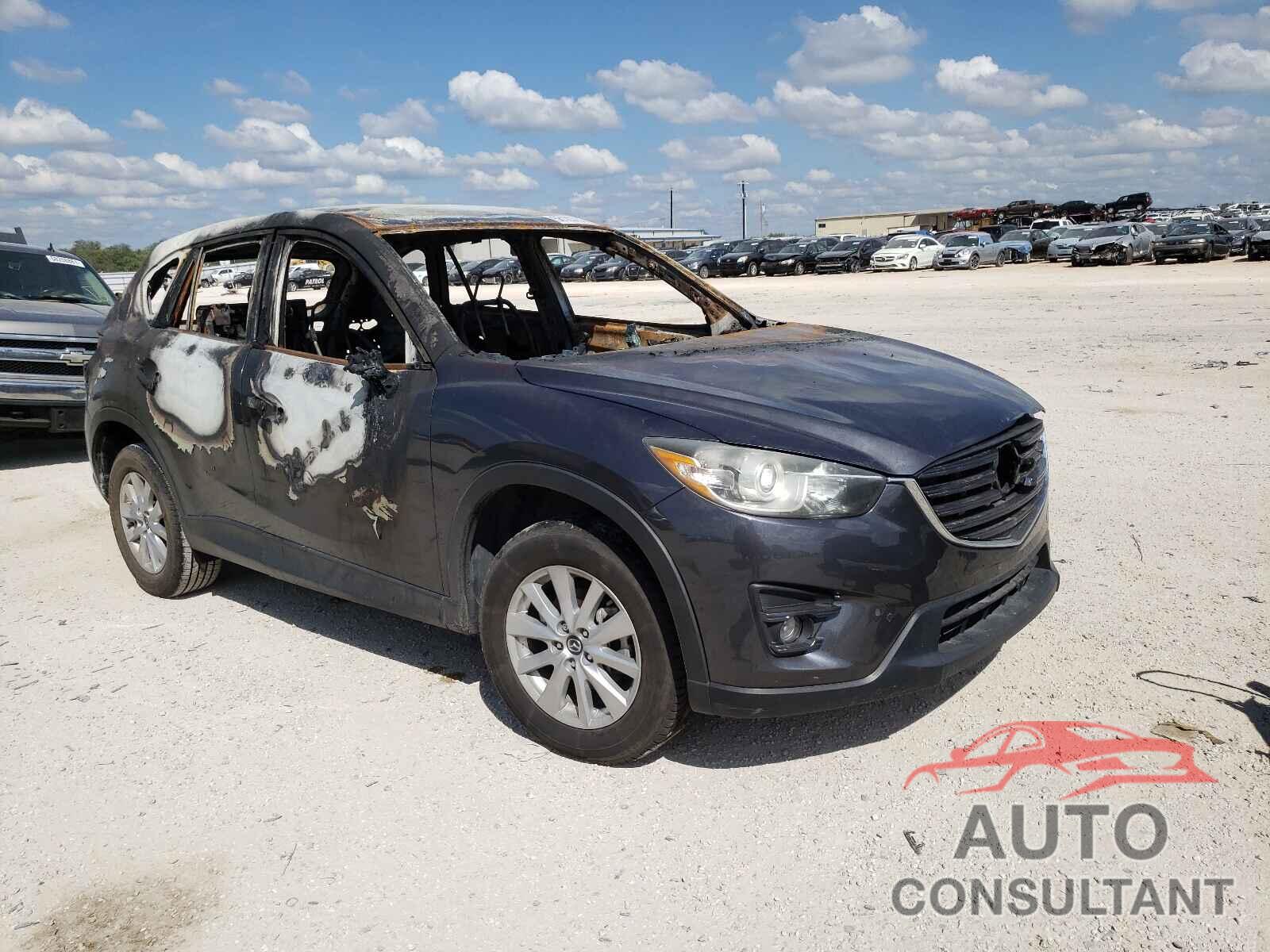 MAZDA CX-5 2016 - JM3KE2CY2G0770273