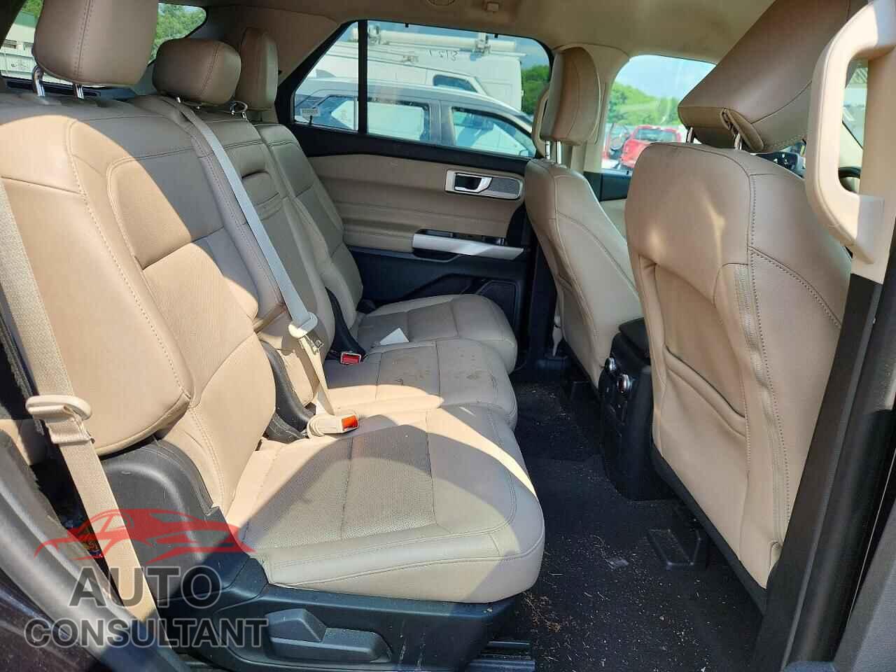 FORD EXPLORER 2023 - 1FMSK8FH1PGB60769