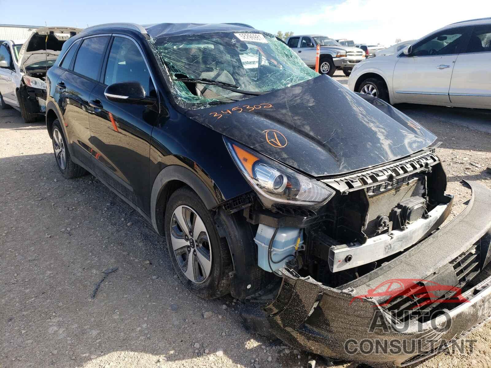 KIA NIRO 2019 - KNDCC3LC5K5345302