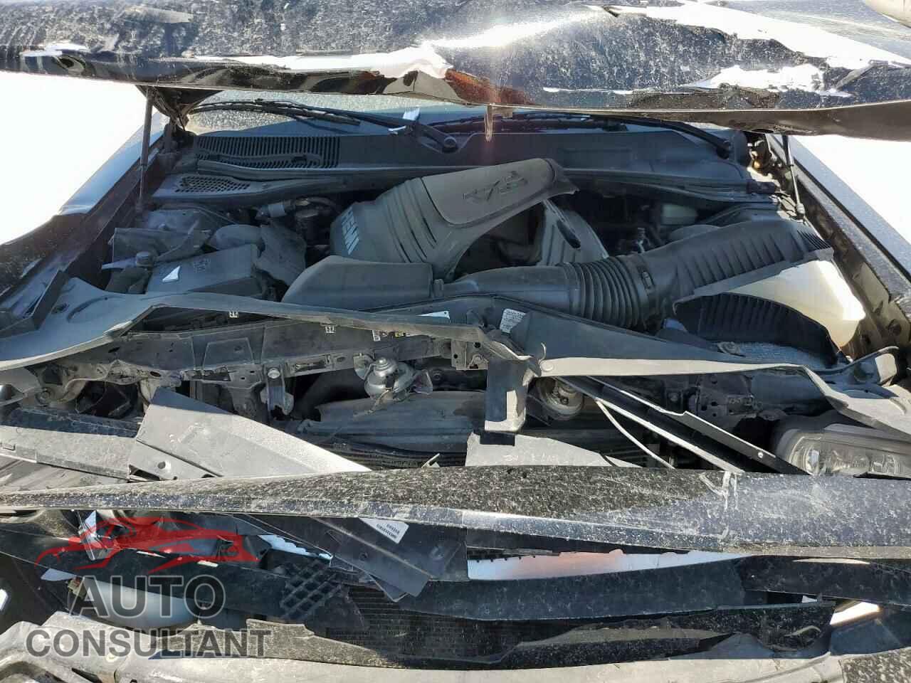 DODGE CHALLENGER 2014 - 2C3CDYBT0EH122467