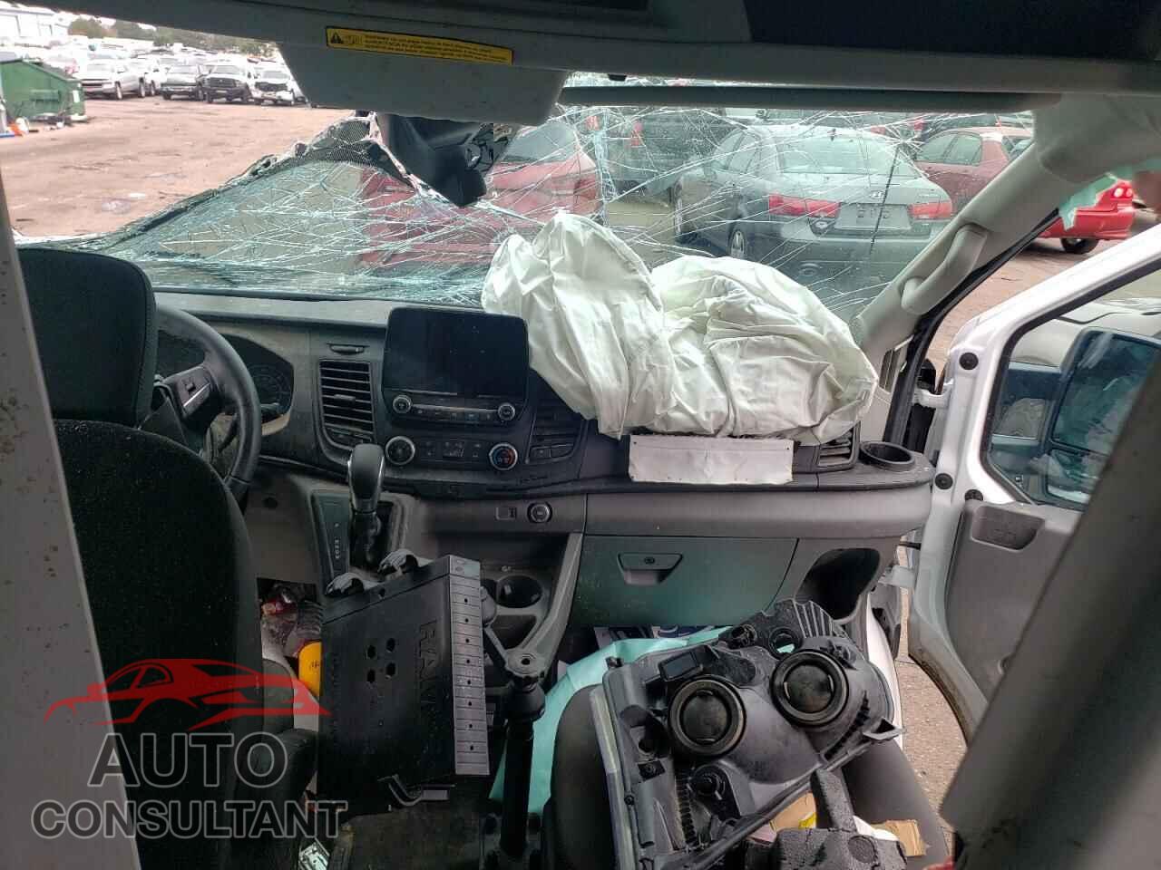FORD TRANSIT 2020 - 1FTBW2CG5LKB14922